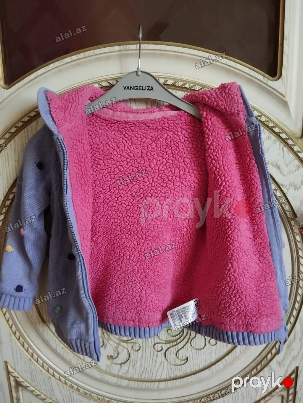 Jaket, Qız üçün, 3 - 4 yaş — Mallar, Bakı (4)