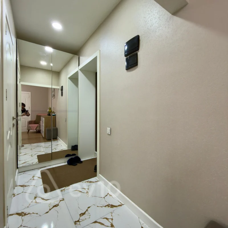 2 otaqlı mənzil, 50 m², İzmir küç — Mənzil, Bakı (9)