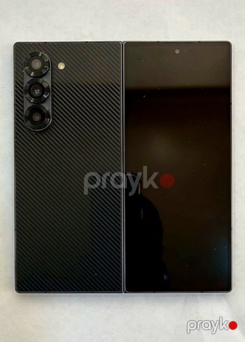 Samsung Galaxy Z Fold 6 Black 256GB/12GB — Bakı