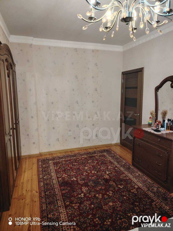 Sabunçu rayonunda 3 otaqlı Yeni tikili Satılır, 114 m² — Mənzil, Bakı (8)