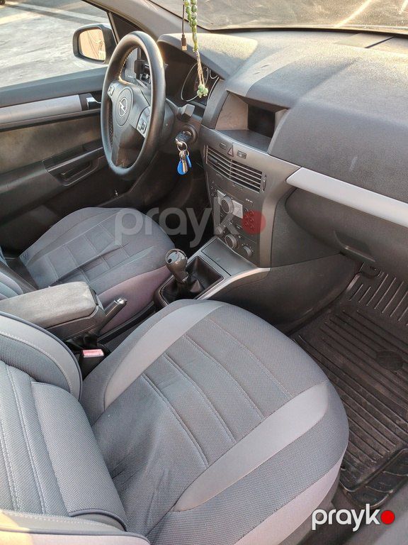 Opel Astra, 1.4 L, 2005 il, 283 000 km — Avtomobillər, Bakı (2)