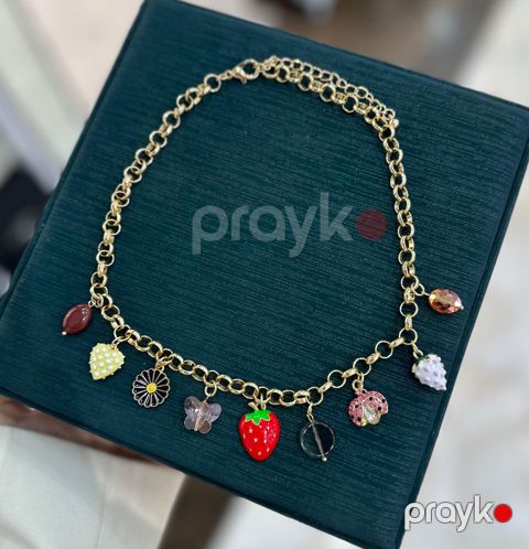 Boyunbağı qadınlar üçün TD777, polad — Bakı