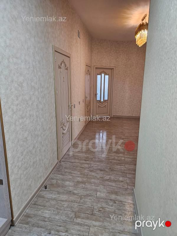 Satılır 3 otaqlı Bina evi menzil (Yeni tikili), 129 m², Yasamal rayonu — Mənzil, Bakı (6)