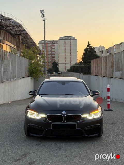 BMW 328, 2.0 L, 2016 il, 232 000 km — Bakı