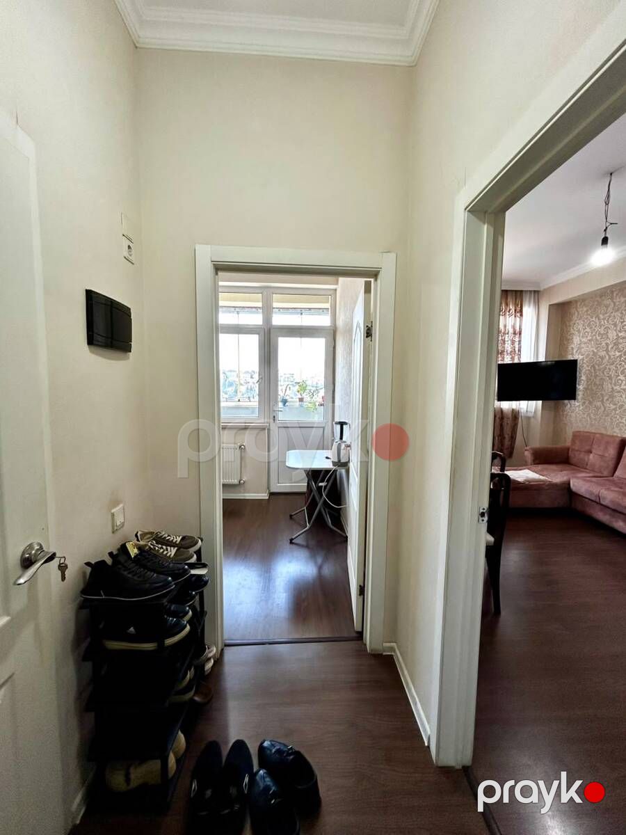 Satılır 1 otaqlı yeni tikili 42 m² — Mənzil, Bakı (11)