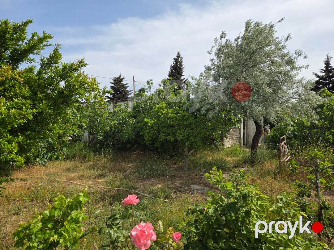 Torpaq sahəsi, 6 sot, Tikinti təyinatlı, Çıxarışlı, Sabunçu r., Bakı — Torpaq (5)