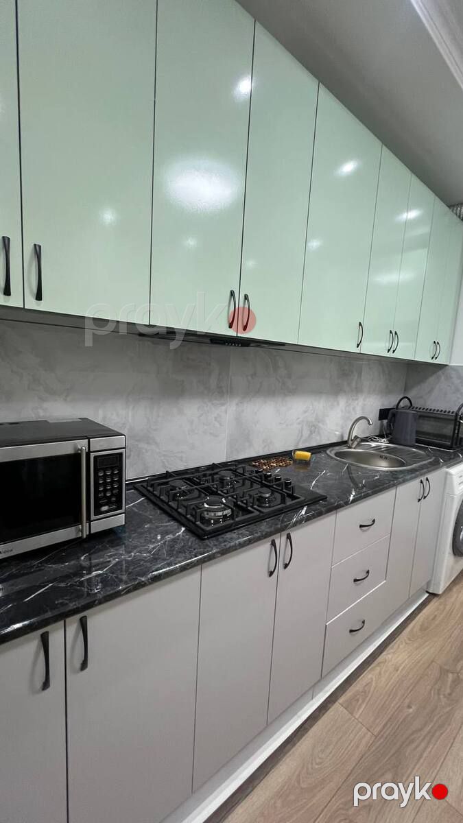 İcarəyə verilir 3 otaqlı yeni tikili 80 m² — Mənzil, Bakı (7)