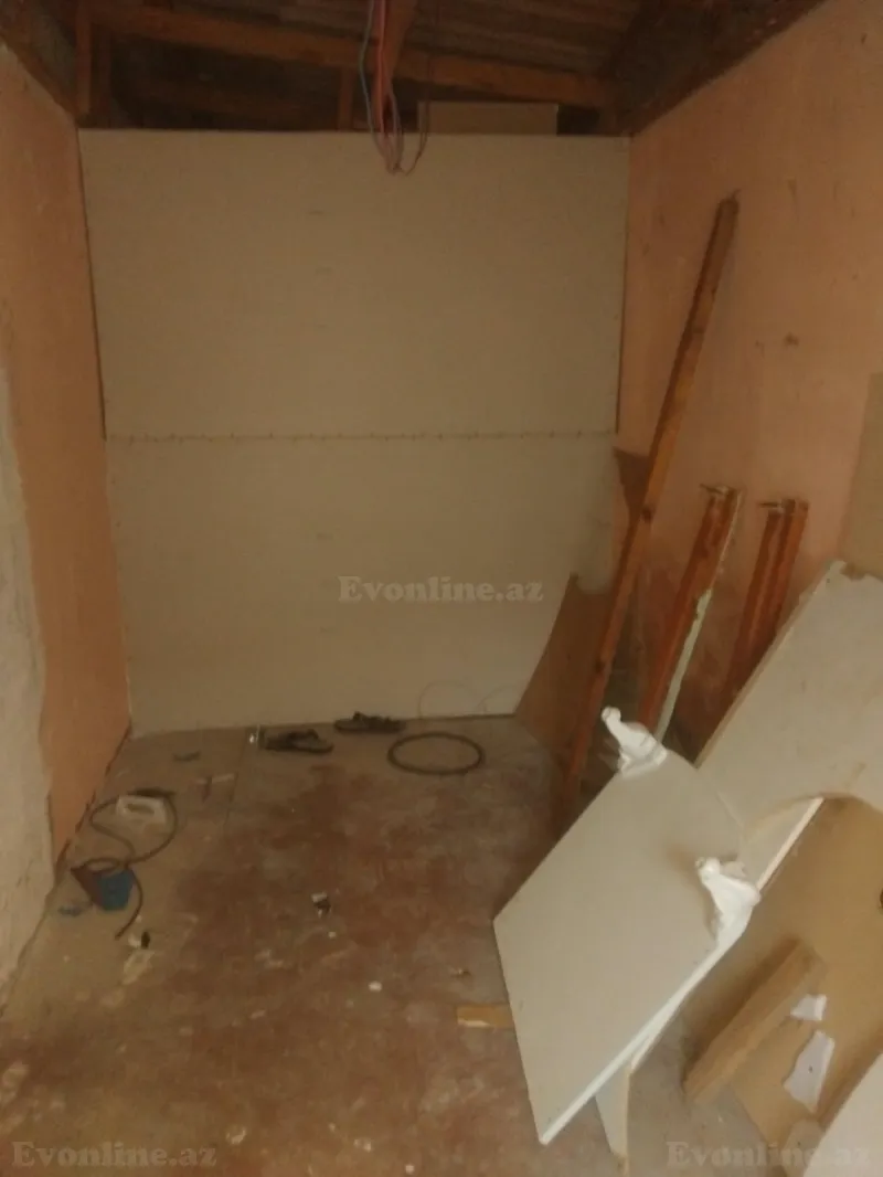 Satılır 3 otaqlı Həyət evi 2.1 m² Bakı, Suraxanı r., Neftçilər m., Bülbülə — Ev, villa, Bakı (8)