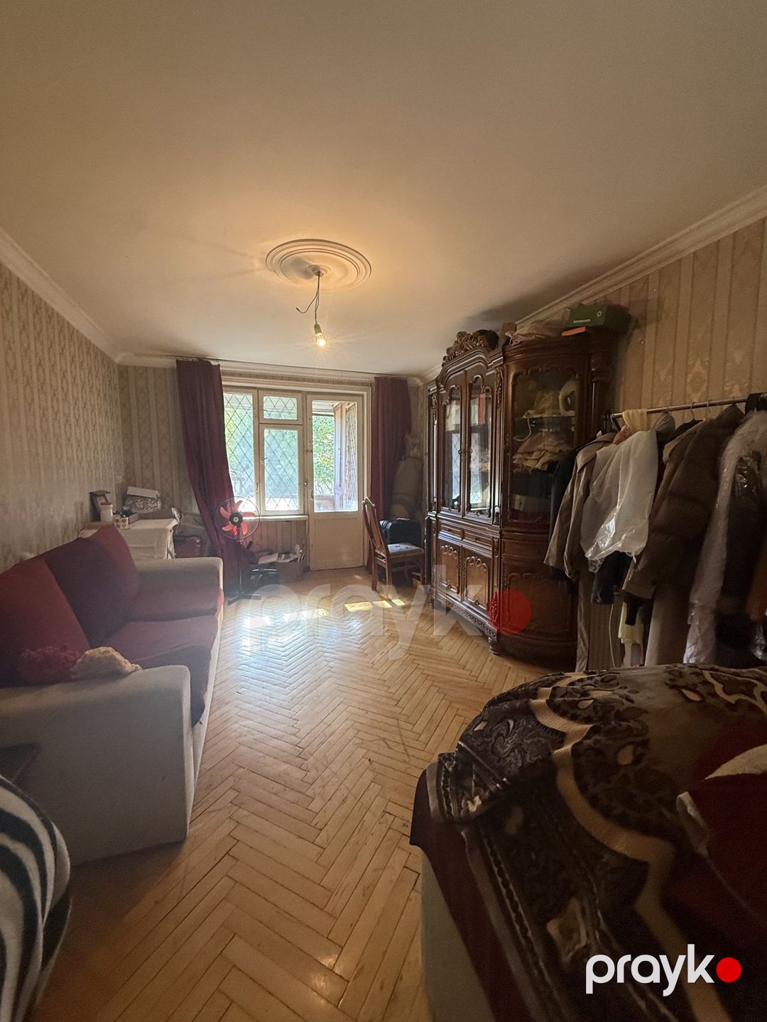 Satılır 3 otaqlı köhnə tikili 75 m² — Mənzil, Bakı (3)