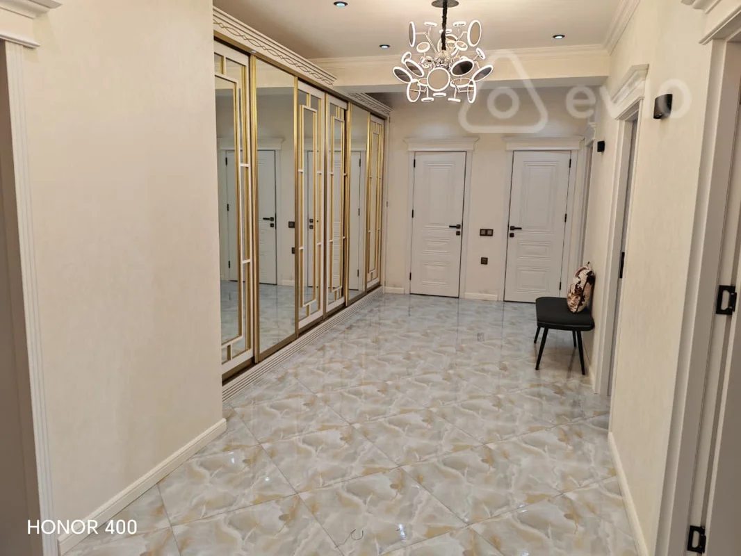 2 otaqlı mənzil, 100 m², Panoroma Park — kirayə — Mənzil, Bakı (4)