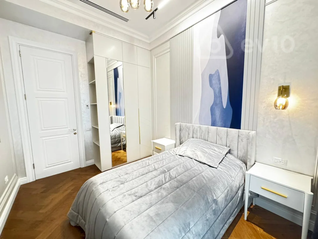 3 otaqlı mənzil, 135 m², Yaşıl Ada küçəsi — kirayə — Mənzil, Bakı (4)