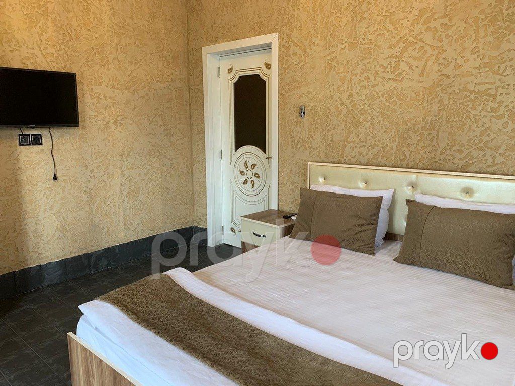 Satılır 6 otaqlı həyət evi/bağ evi 167 m² — Ev, villa, Qəbələ (5)