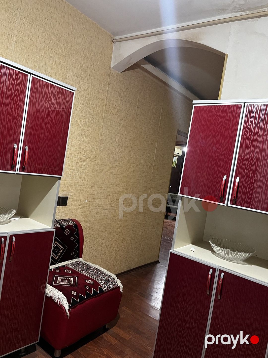 İcarəyə verilir 2 otaqlı köhnə tikili 60 m² — Mənzil, Bakı (6)