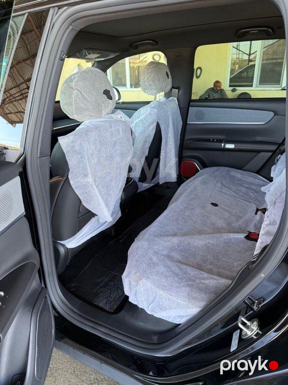 Changan Qiyuan Q07, 1.5 L, 31.7 kWh, 2026 il, 888 km — Avtomobillər, Bakı (8)