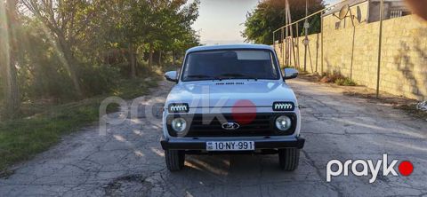 Lada (VAZ) Niva, 1.7 L, 2012 il, 274 555 km — Sumqayıt