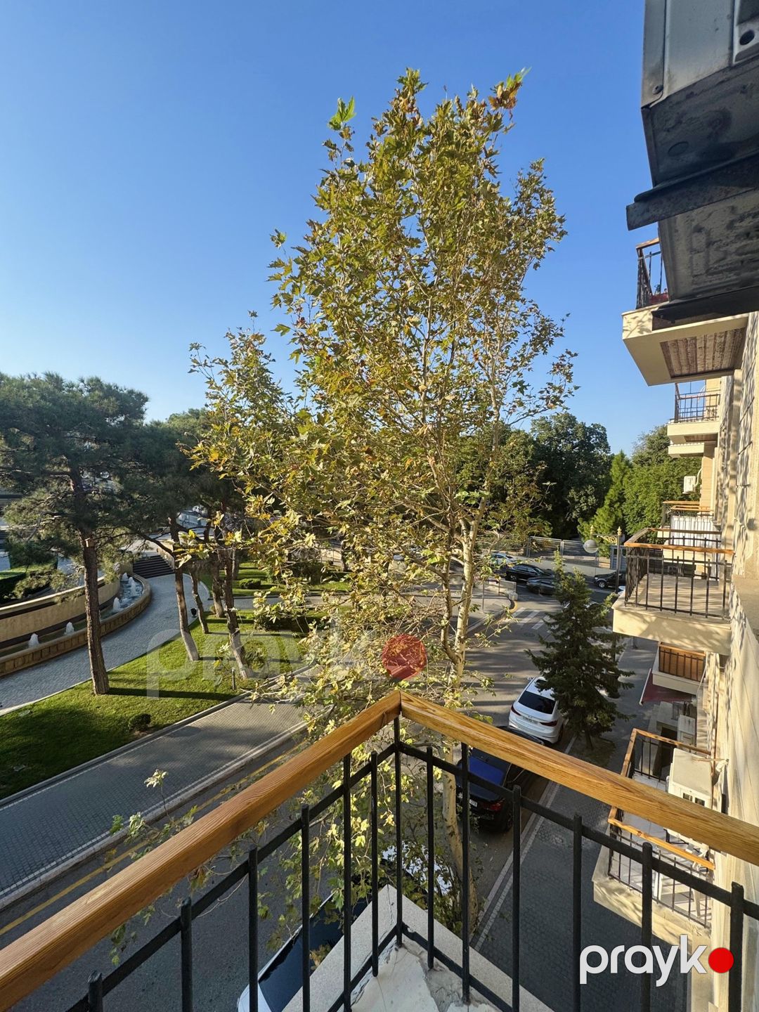 2 otaqlı mənzil, 70 m², Niyazi küçəsi, 5 — kirayə — Mənzil, Bakı (9)