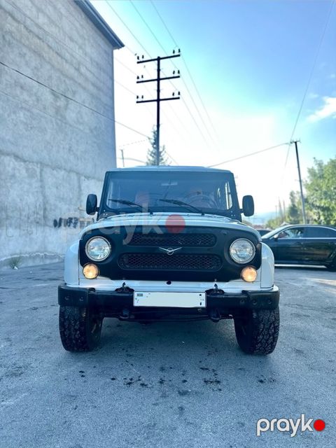 UAZ Hunter, 2.9 L, 2003 il, 32 000 km — Bakı