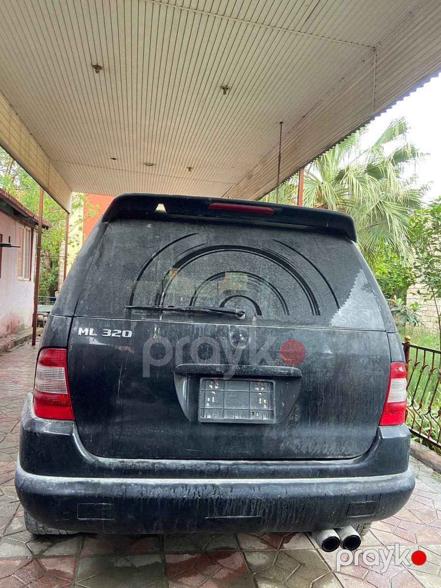 Mercedes W163 ML ehtiyat hissələri — Ehtiyat hissələri və aksesuarlar, Bakı (2)