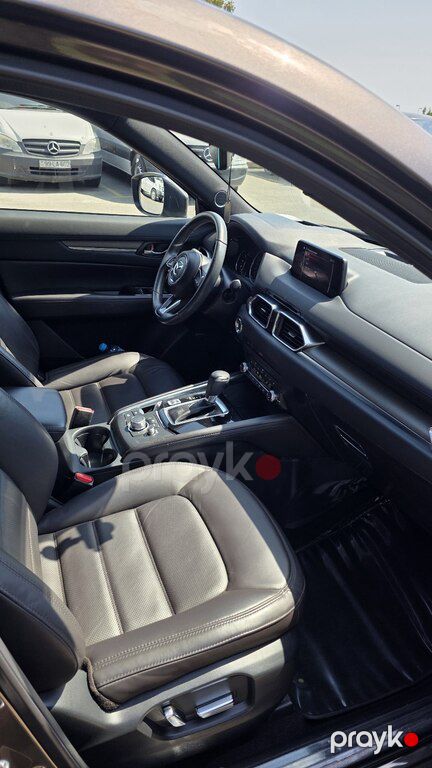 Mazda CX-5, 2.5 L, 2019 il, 35 200 km — Avtomobillər, Bakı (5)