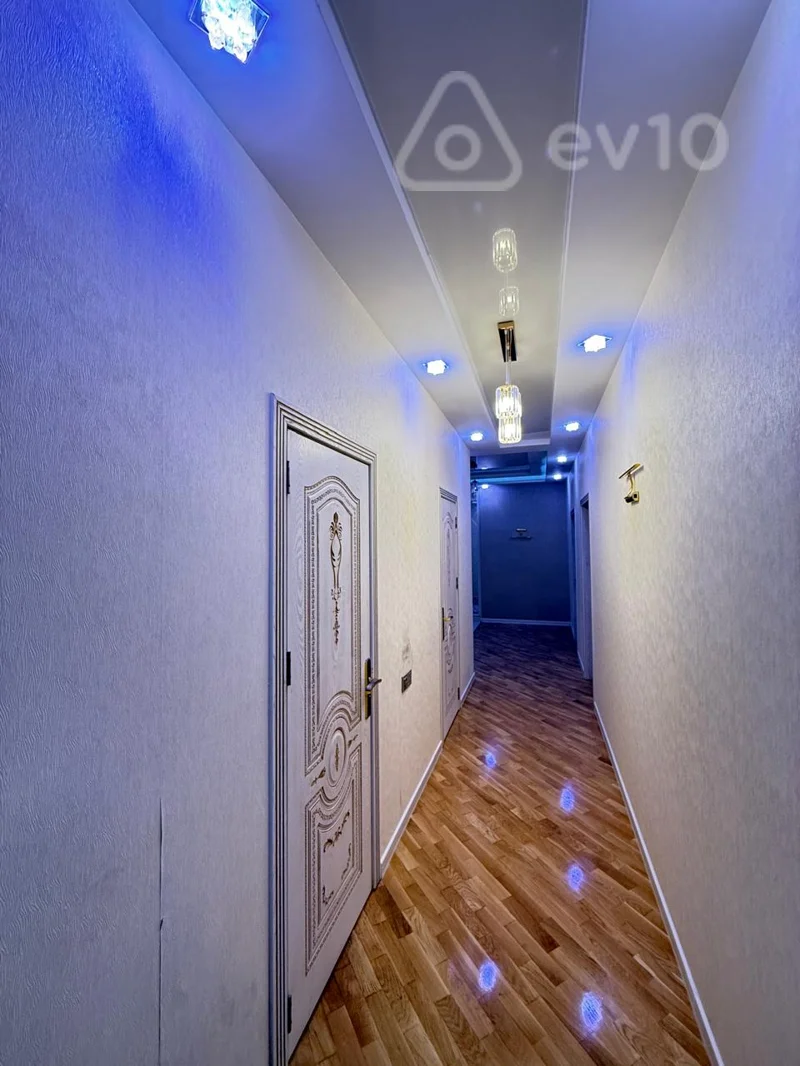 3 otaqlı mənzil, 122 m², Xudu Memmedov — Mənzil, Bakı (5)