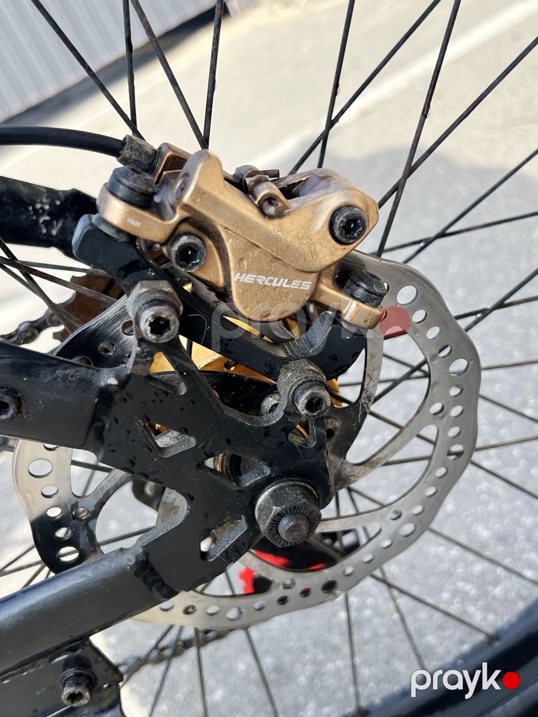 Velosiped Format 26 — Velosipedlər, Bakı (5)