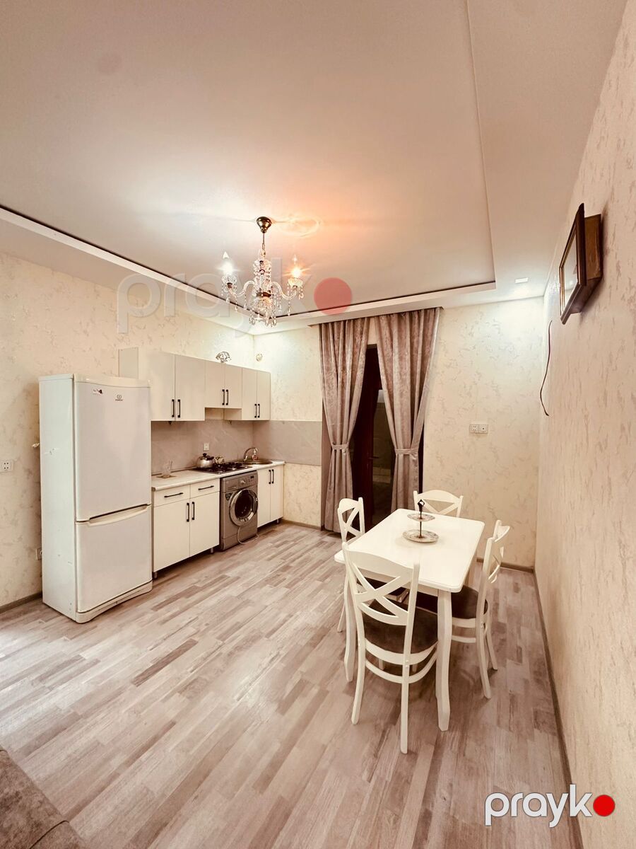 İcarəyə verilir 1 otaqlı yeni tikili 38 m² — Mənzil, Xırdalan (2)