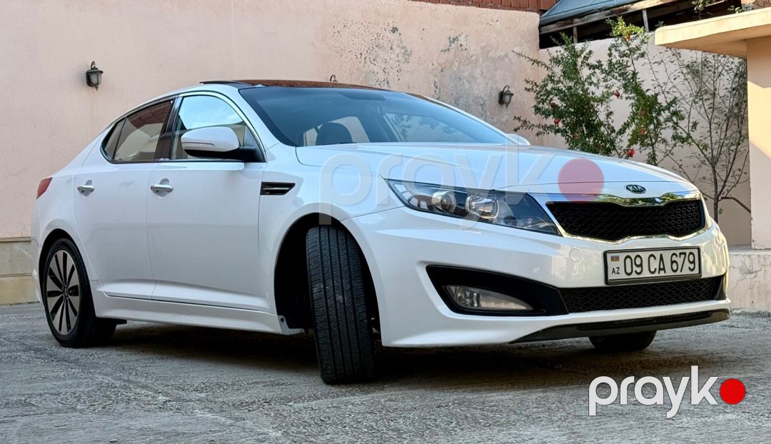 KIA Optima, 2014 il — Avtomobillər, Gəncə (5)