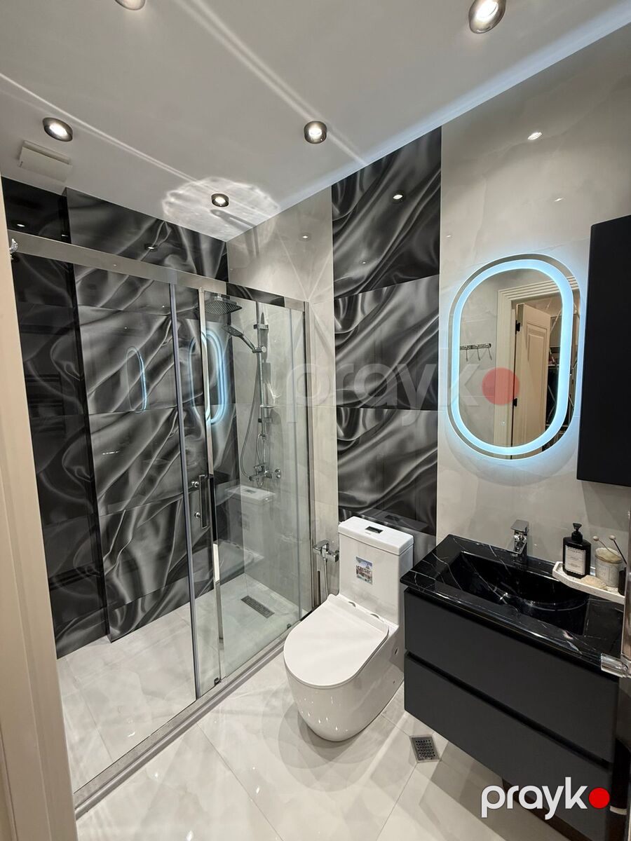 Satılır 2 otaqlı yeni tikili 68 m² — Mənzil, Bakı (8)