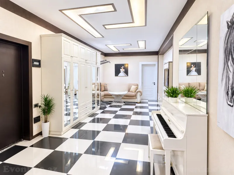 Satılır 4 otaqlı Mənzil Yeni tikili 155 m² Bakı, Nəsimi r., 20 Yanvar m., 3-cü mikrorayon — Mənzil, Bakı (5)