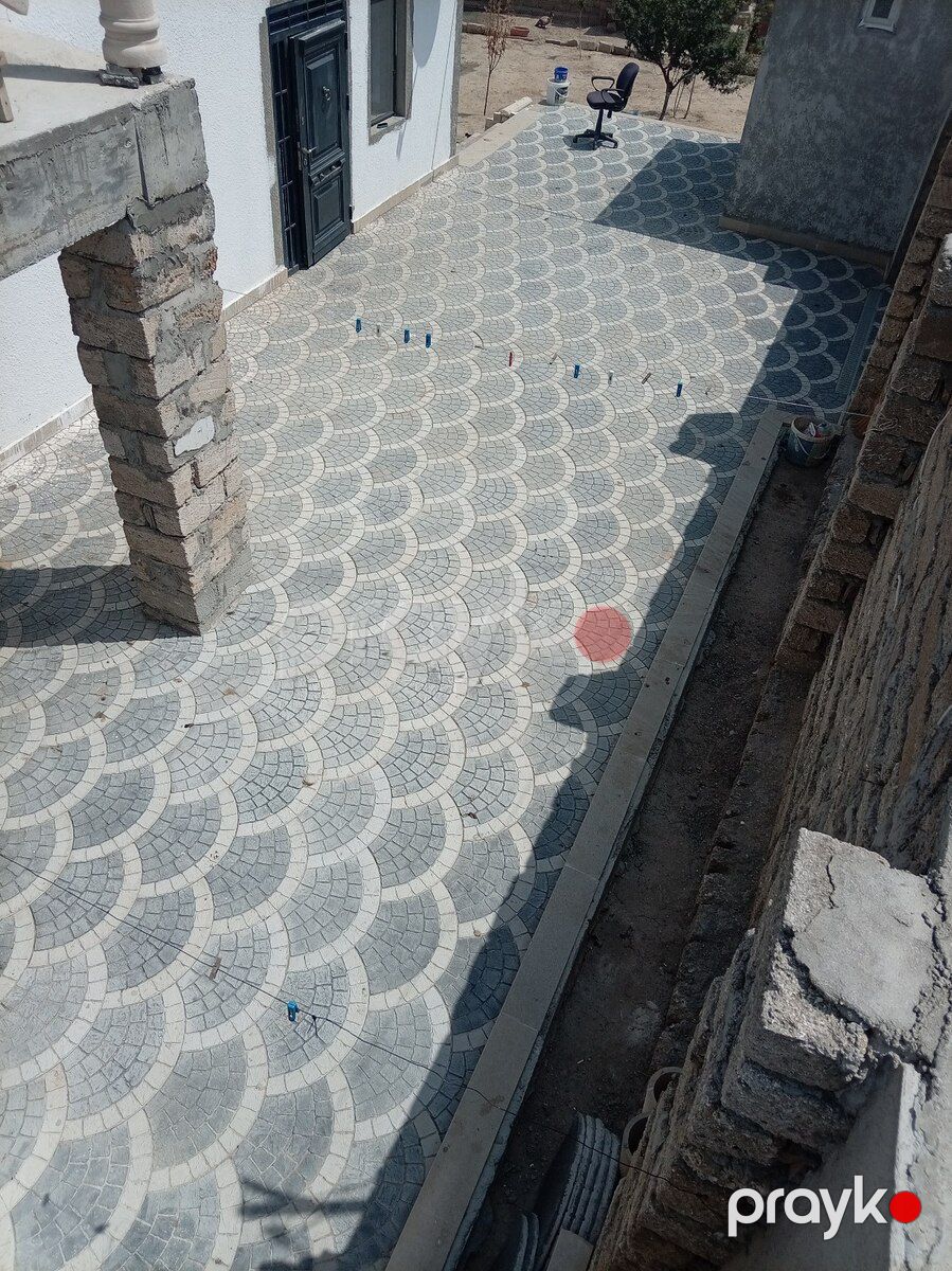 Həyət evi, Pirşağı qəs — Ev, villa, Bakı (8)