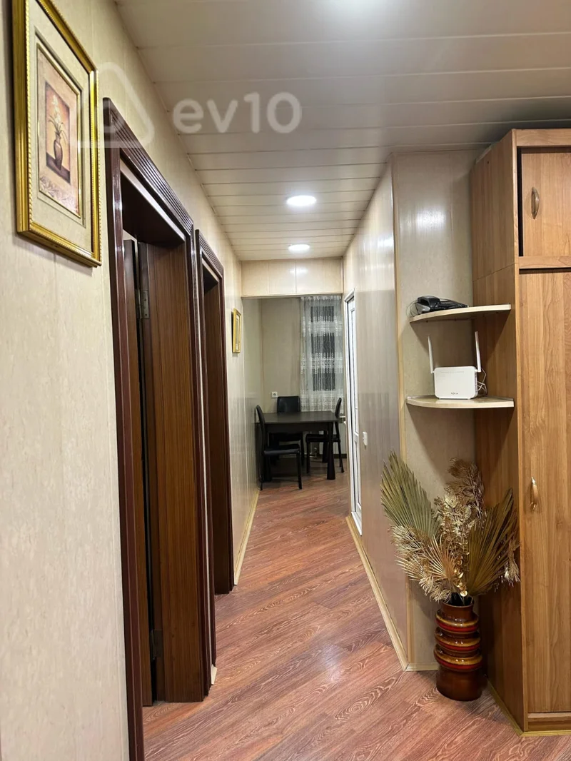 3 otaqlı mənzil, 100 m², Məhəmməd Naxçıvani küç — kirayə — Mənzil, Bakı (8)