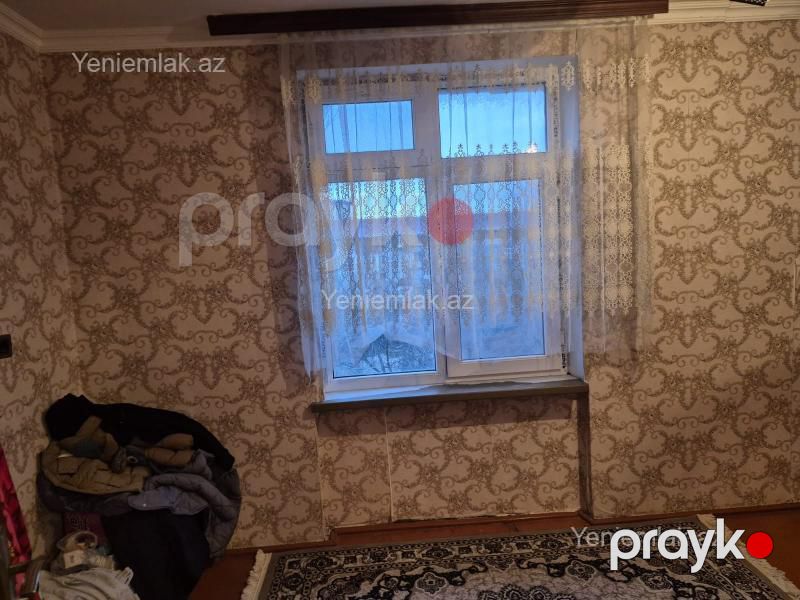 Satılır 2 otaqlı Bina evi menzil (Köhnə tikili), 48 m², 1-ci mikrorayon — Mənzil, Sumqayıt (8)