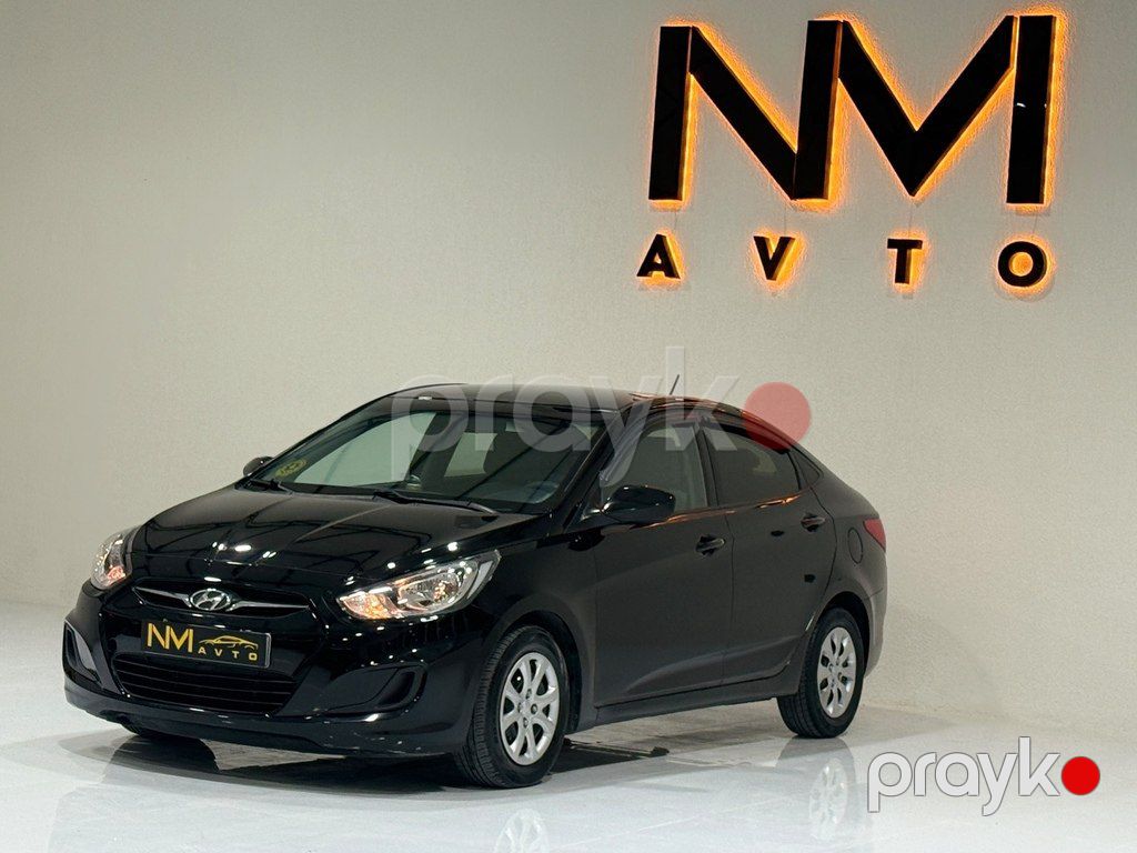 Hyundai Accent, 1.6 L, 2013 il, 226 126 km — Avtomobillər, Bakı (5)