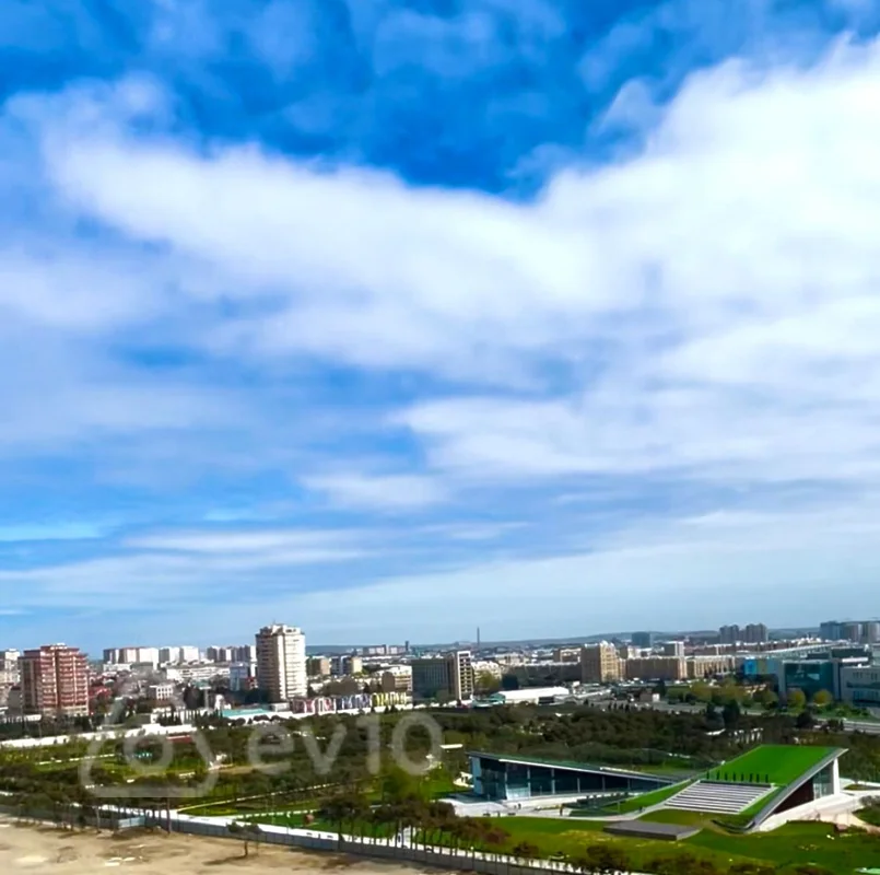 4 otaqlı mənzil, 170 m², Qulu Quliyev küçəsi — Mənzil, Bakı (12)