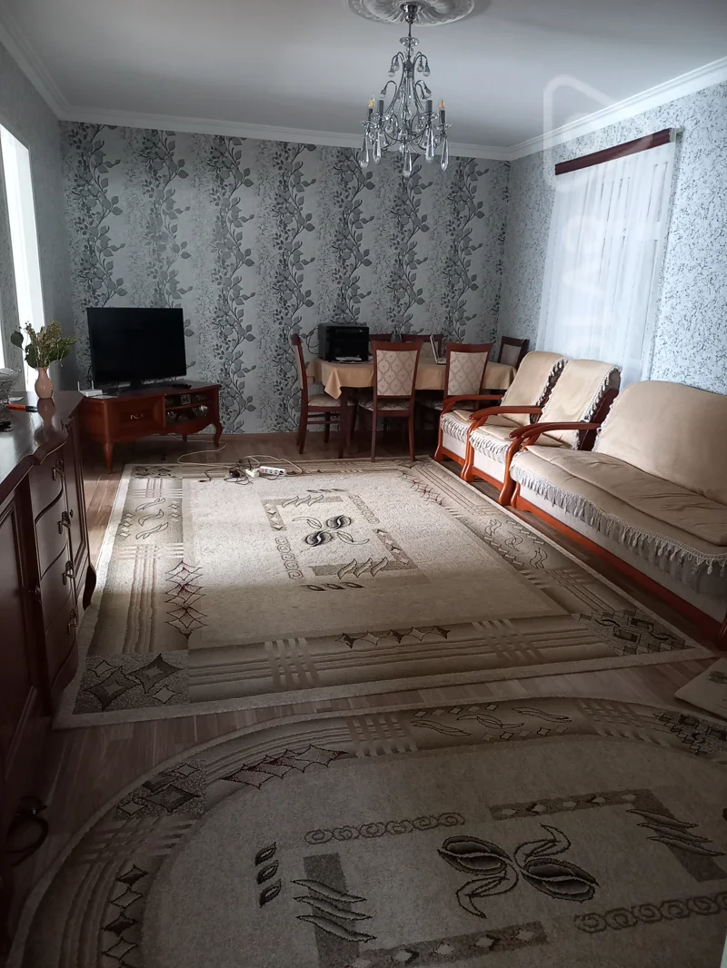 3 otaqlı həyət evi, 80 m², baharli kucesi — Ev, villa, Bakı (3)