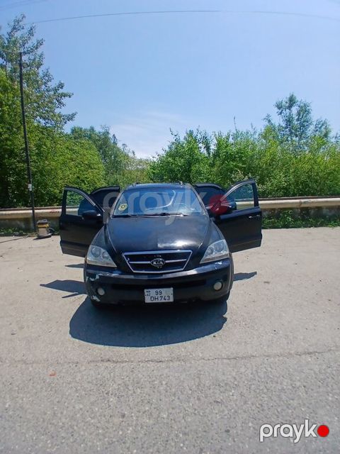 Kia Sorento, 2.5 L, 2006 il, 344 400 km — Qusar