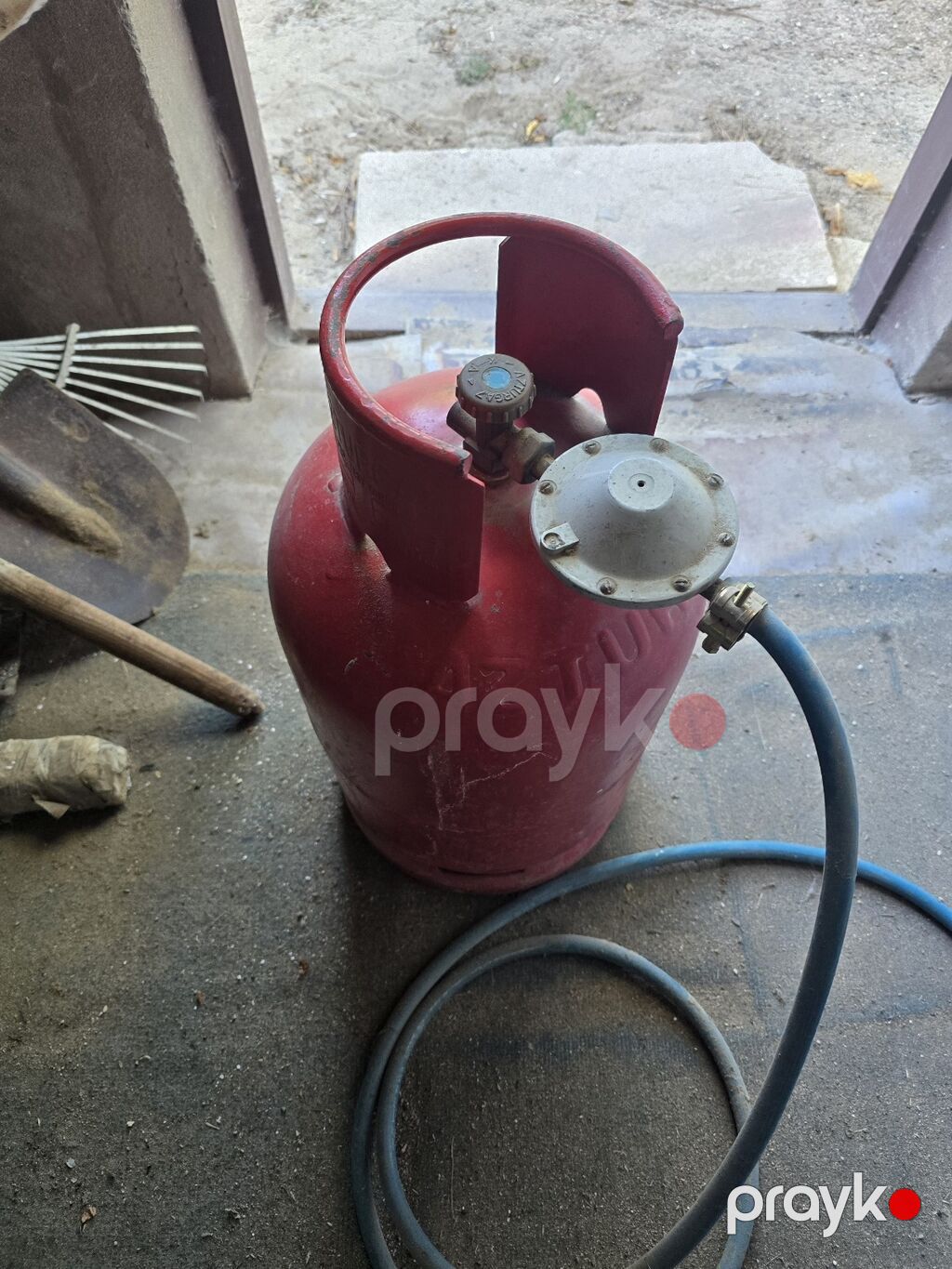 Qaz balonu, Propan (məişət), Reduktorlu — Digər, Bakı (2)