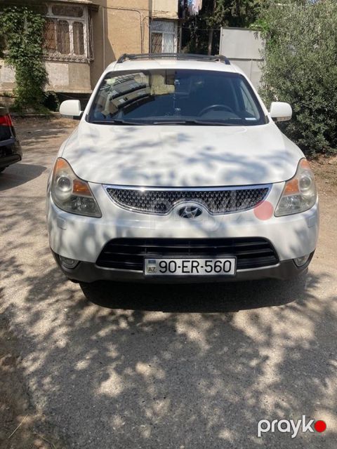 Hyundai Veracruz, 3.8 L, 2008 il, 234 000 km