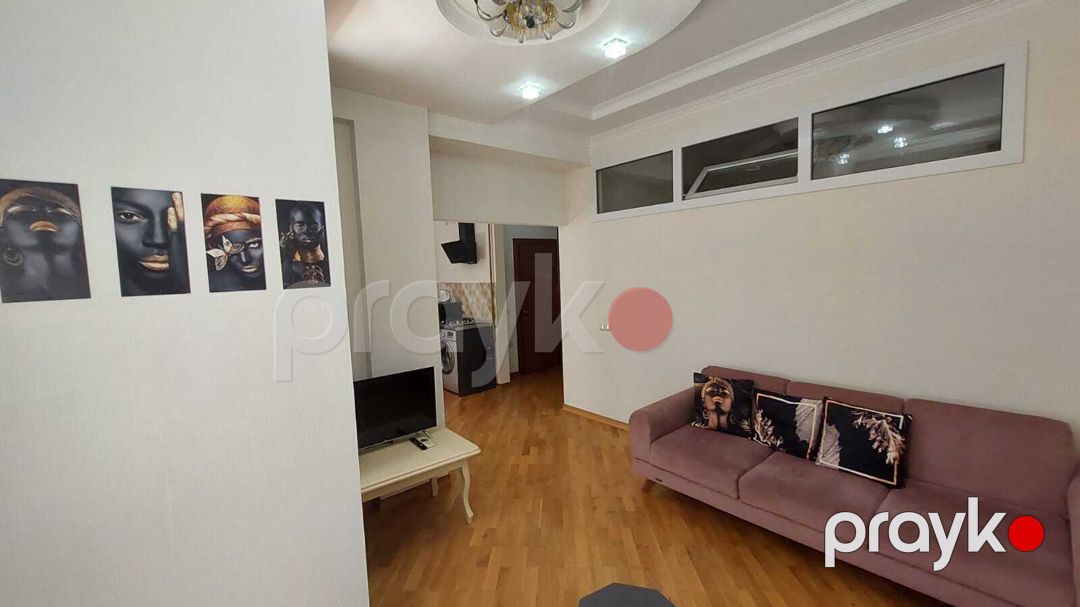 İcarəyə verilir 2 otaqlı köhnə tikili 50 m² — Mənzil, Bakı (3)