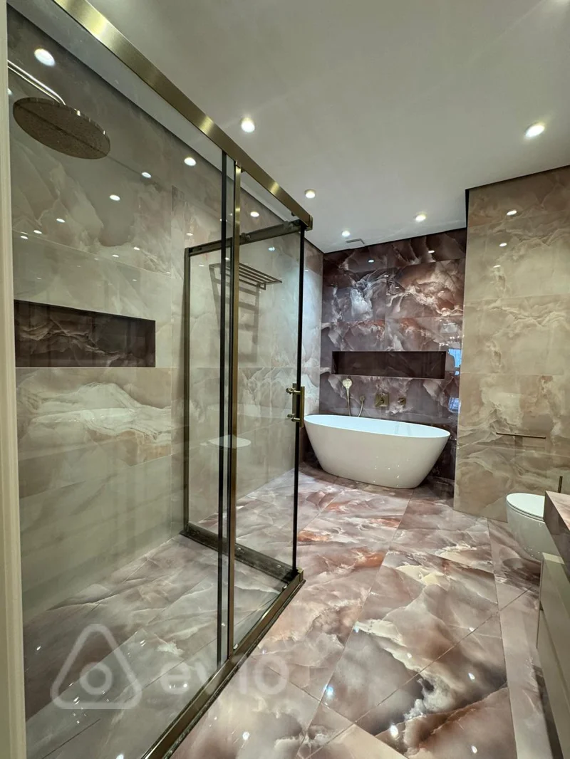 5 otaqlı mənzil, 275 m², Ağ Şəhər — kirayə — Mənzil, Bakı (12)
