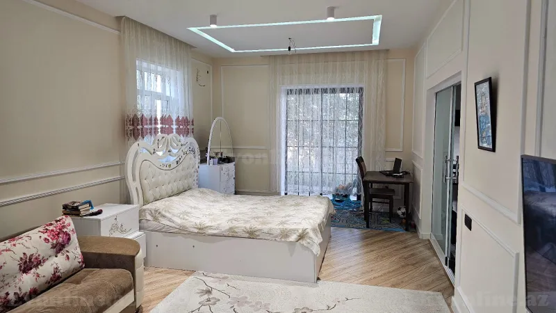 Satılır 5 otaqlı Həyət evi 200 m² Bakı, Xəzər r., Buzovna — Ev, villa, Bakı (8)