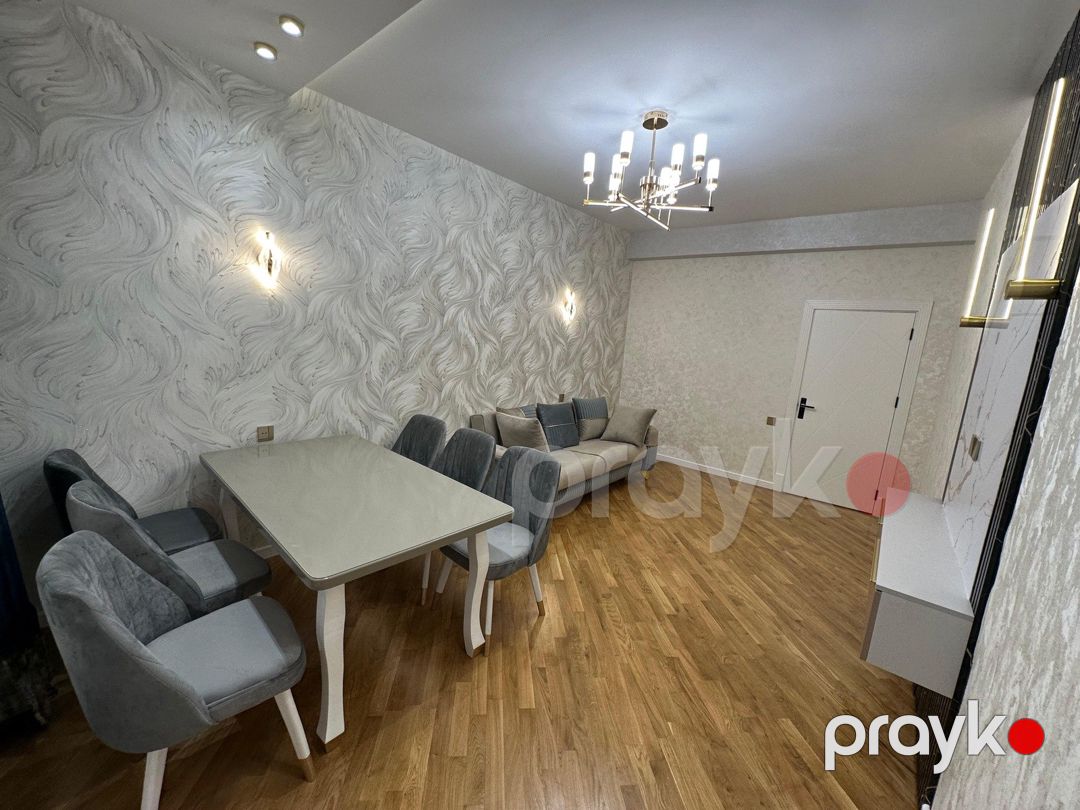 Satılır 2 otaqlı yeni tikili 90 m² — Mənzil, Bakı (7)