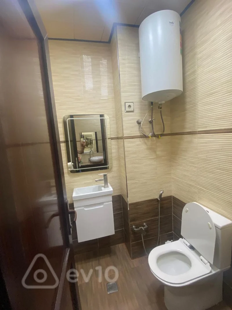 2 otaqlı mənzil, 90 m², əsəd Əhmədov — kirayə — Mənzil, Bakı (8)