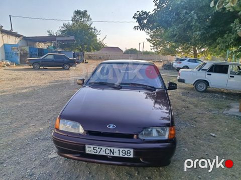 Lada (VAZ) 2115, 1.6 L, 2011 il, 177 335 km — Şəmkir