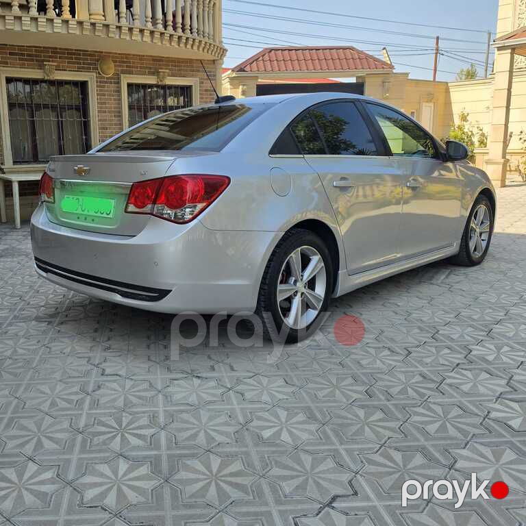 Chevrolet Cruze, 1.4 L, 2015 il, 265 000 km — Avtomobillər, Bakı (5)