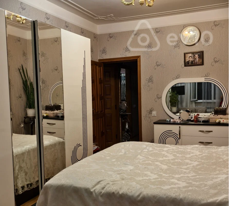 3 otaqlı mənzil, 86 m², Səttar Bəhlulzadə küç. 3 — Mənzil, Bakı (6)