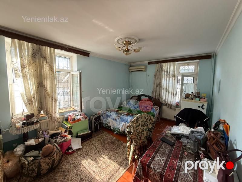 Satılır 1 otaqlı Bina evi menzil (Köhnə tikili), 36 m², Binəqədi rayonu — Mənzil, Bakı (4)