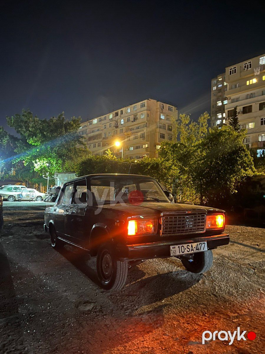 Lada (vaz) 2107, 2006 il — Avtomobillər, Bakı (8)