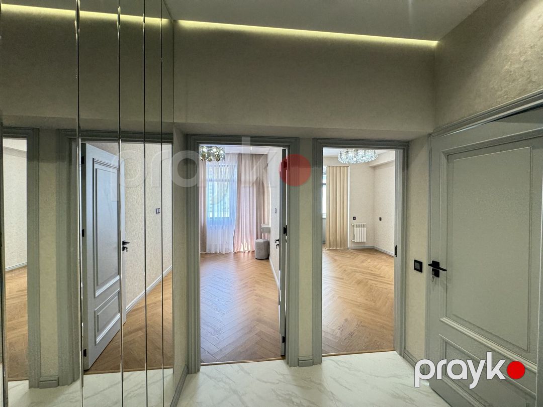 Satılır 2 otaqlı yeni tikili 52 m² — Mənzil, Bakı (11)