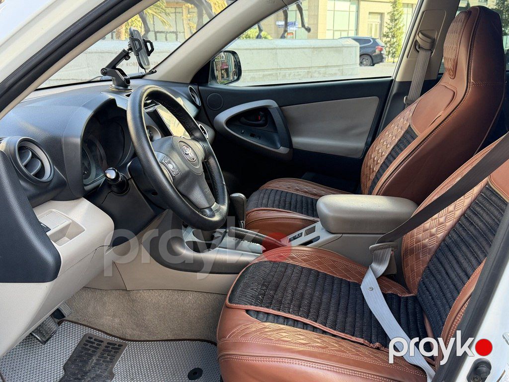 Toyota RAV4, 2.4 L, 2006 il, 265 000 km — Avtomobillər, Bakı (10)